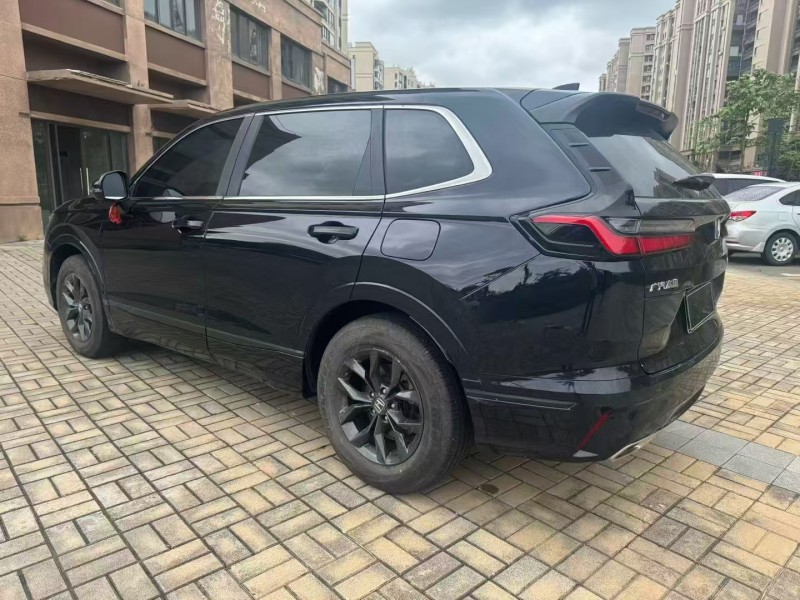 广州24年本田皓影4