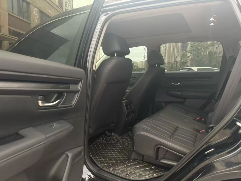 广州24年本田皓影8