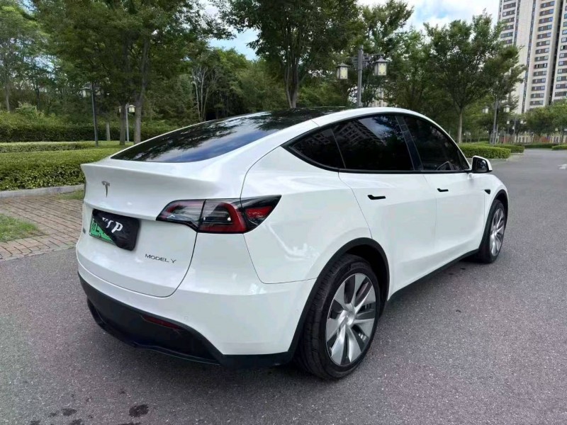 盐城23年特斯拉MODEL Y4
