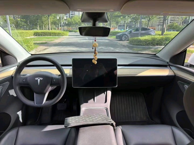 盐城23年特斯拉MODEL Y8