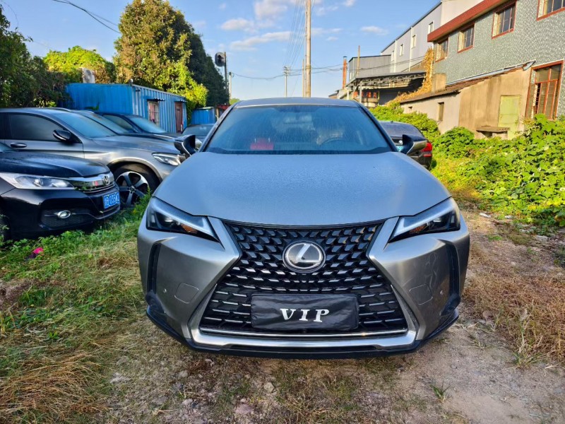 宁波23年雷克萨斯UX1