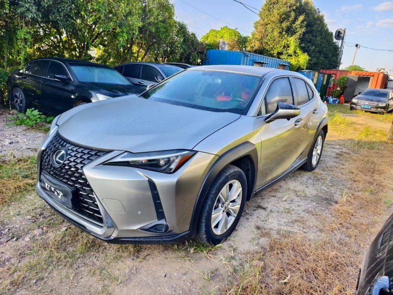 宁波23年雷克萨斯UX3