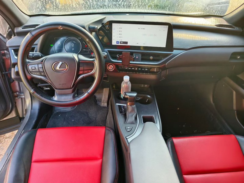 宁波23年雷克萨斯UX5