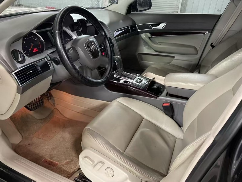 济宁12年奥迪A6L5