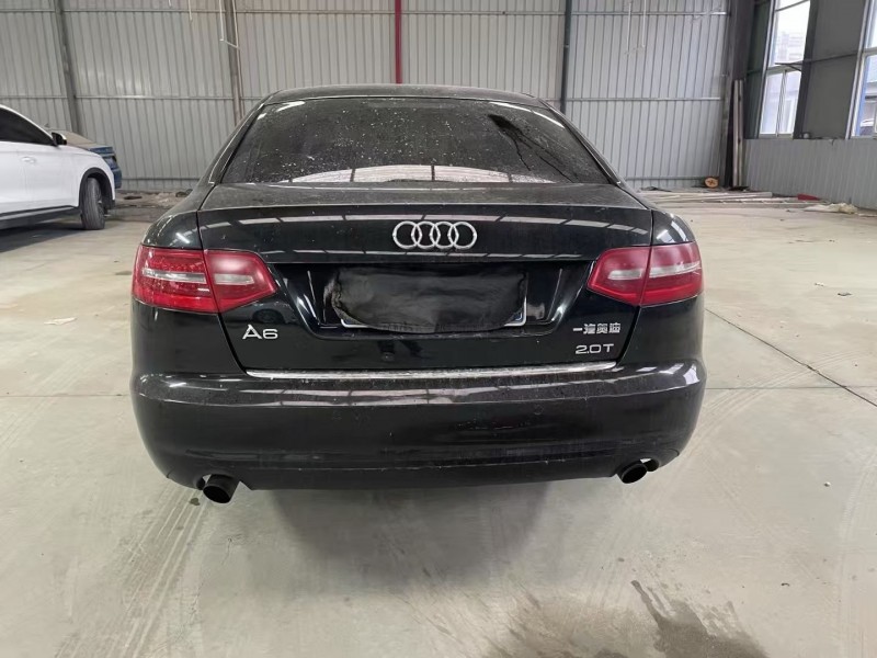 济宁12年奥迪A6L9
