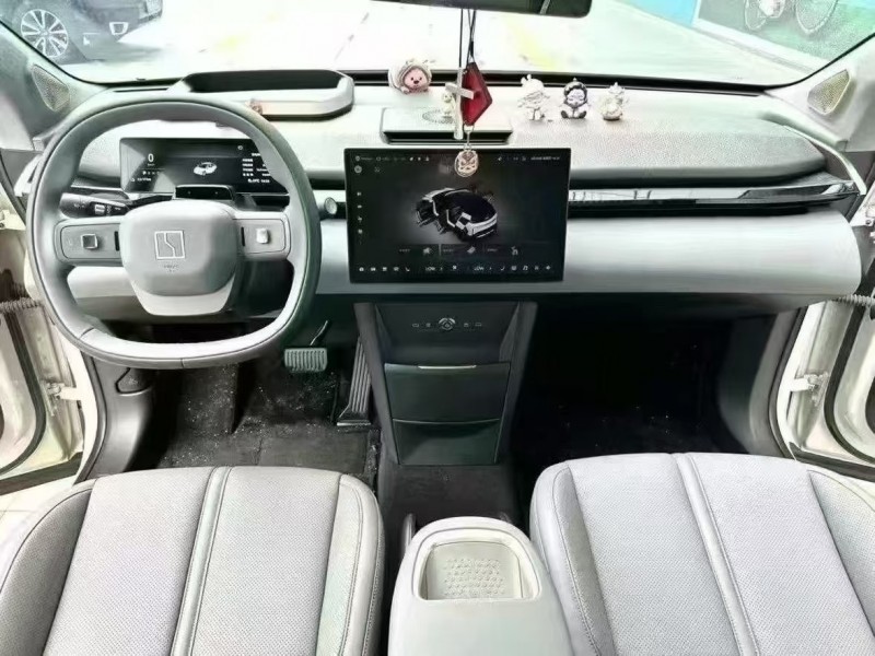 广州24年极氪汽车X4