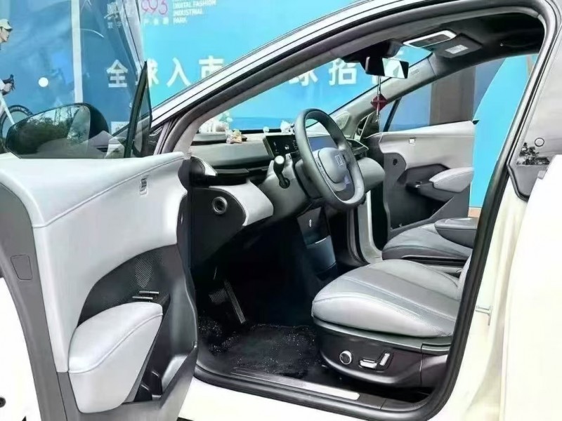 广州24年极氪汽车X5