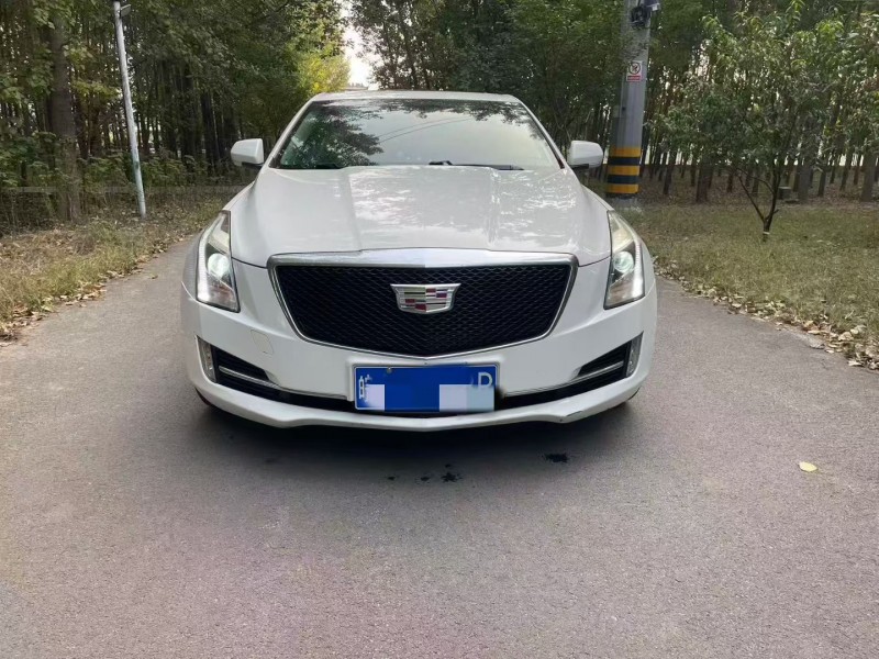 济宁15年凯迪拉克ATS-L1