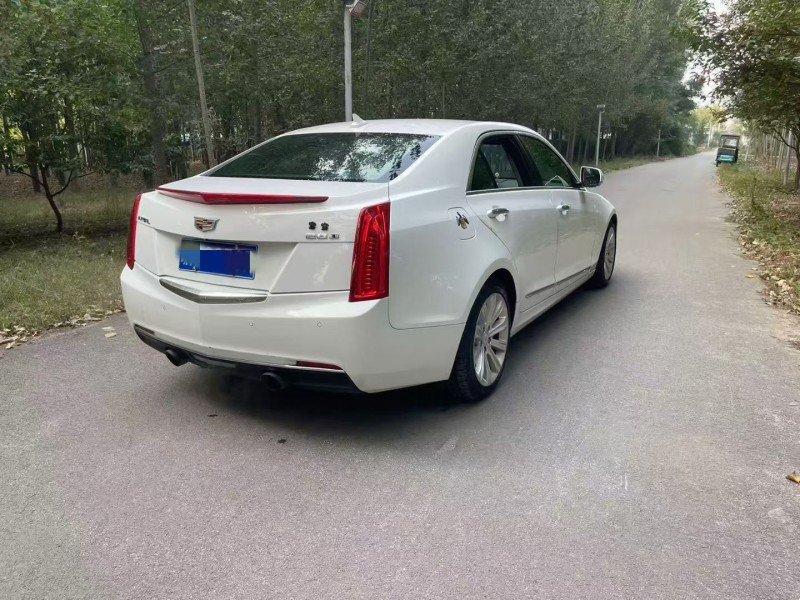 济宁15年凯迪拉克ATS-L7