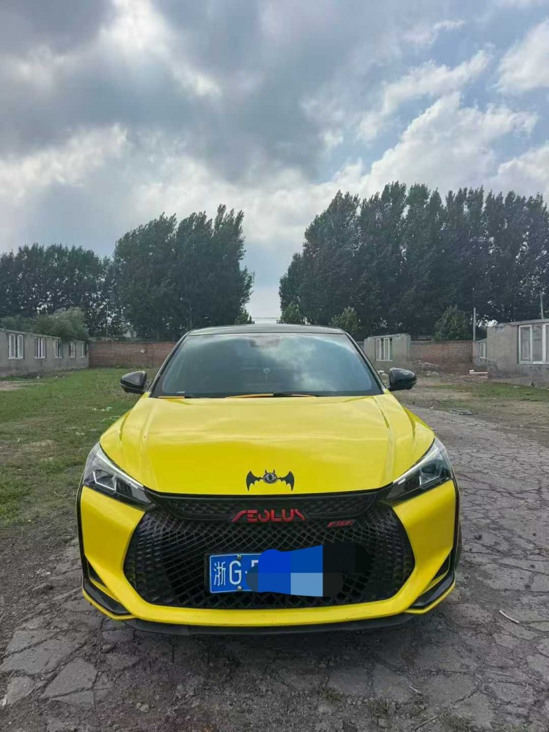 鹤壁22年东风奕炫1