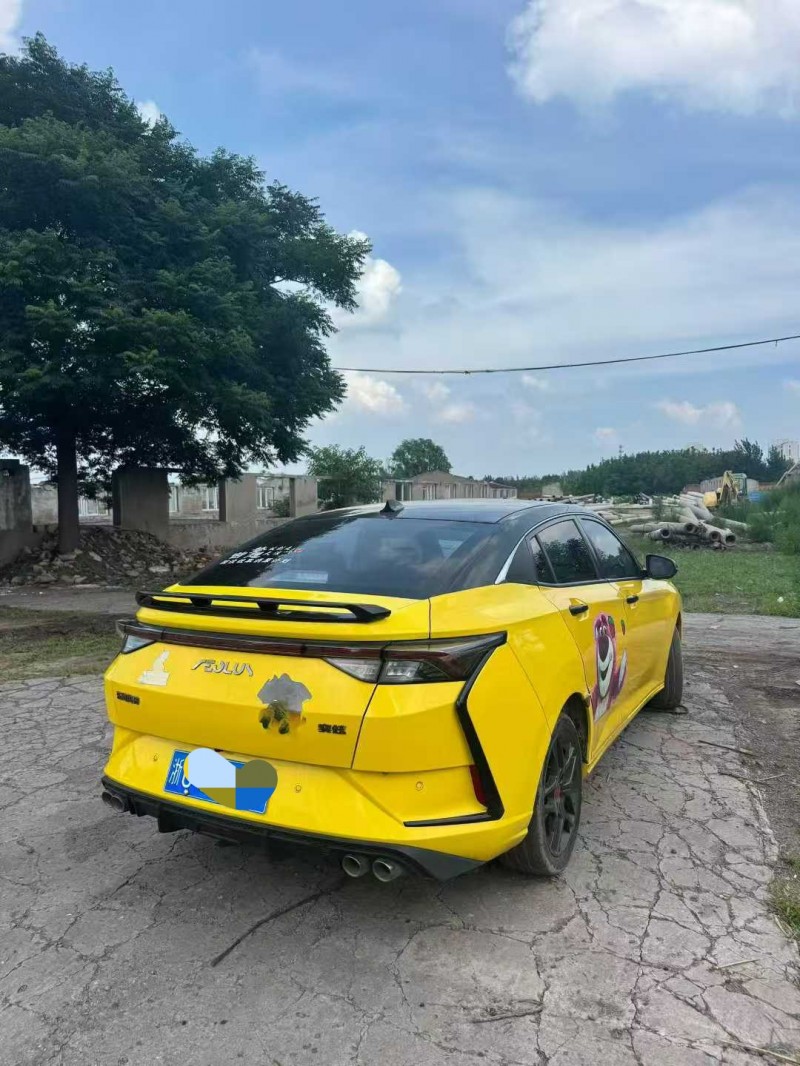 鹤壁22年东风奕炫2