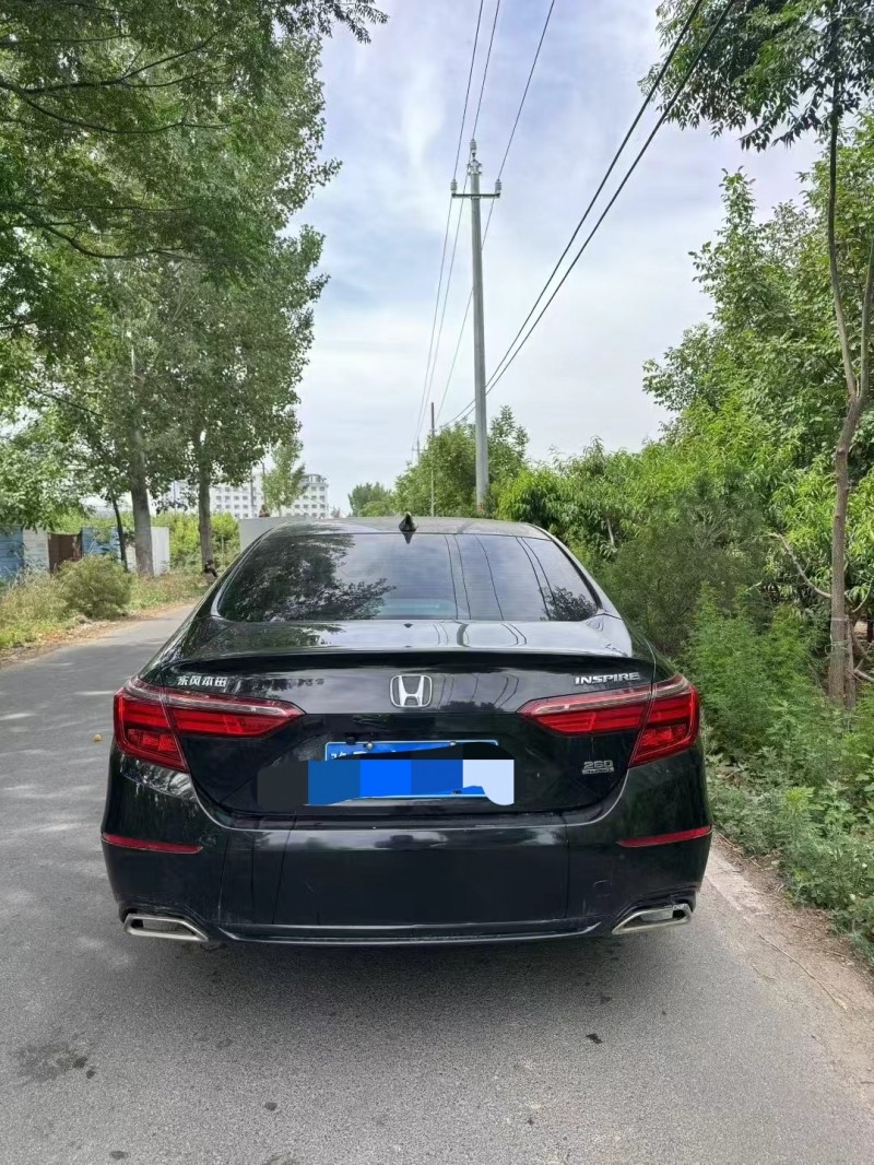 鹤壁22年本田英诗派4