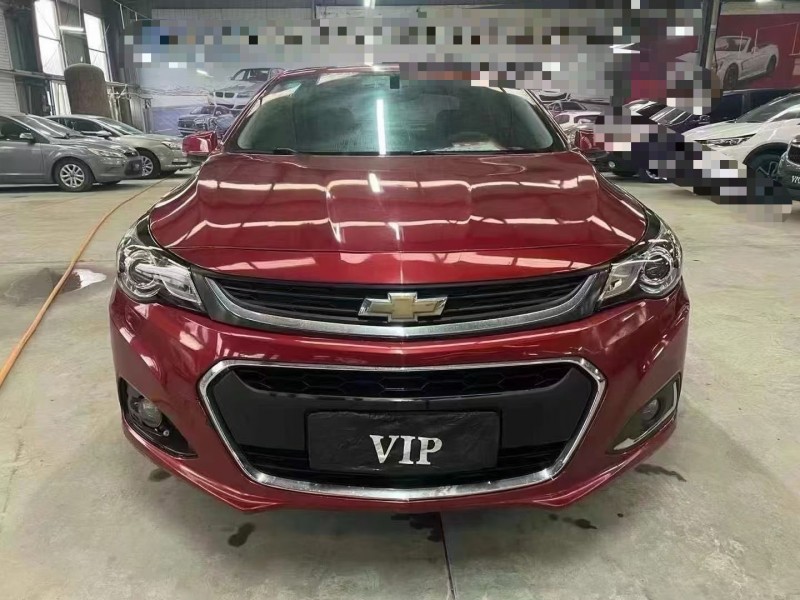 济宁17年雪佛兰迈锐宝1