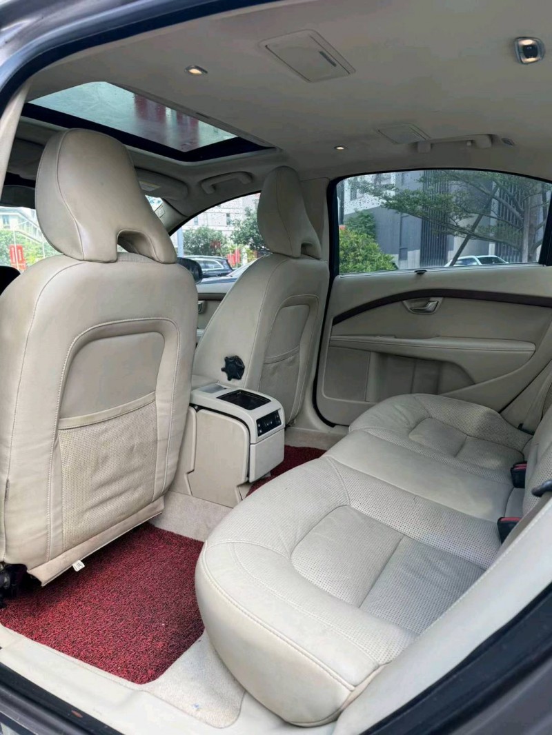 广州15年沃尔沃S80L6