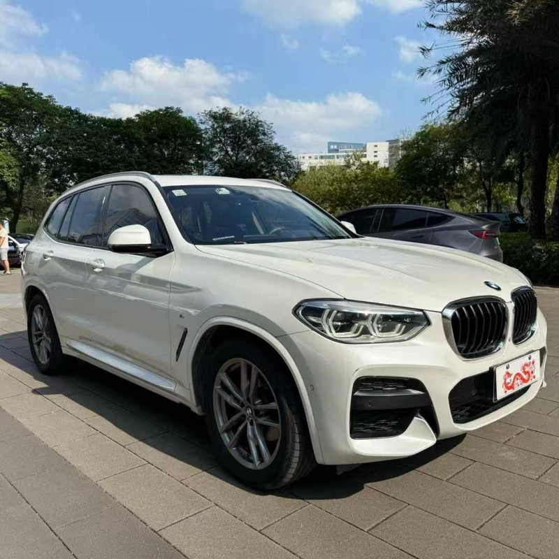 佛山19年宝马X32