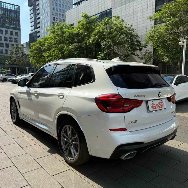 佛山19年宝马X38