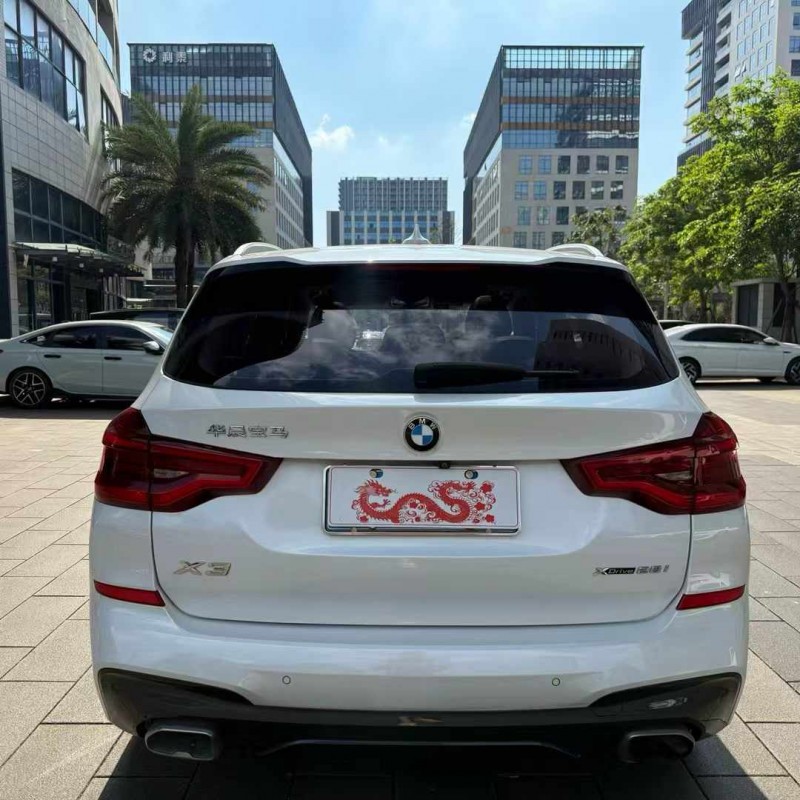 佛山19年宝马X39