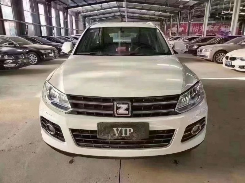 济宁16年众泰T7001