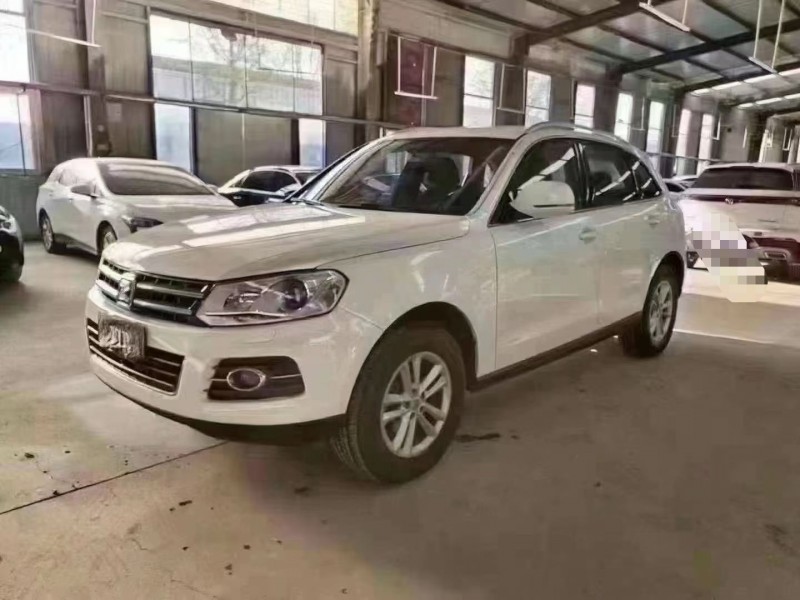 济宁16年众泰T7002