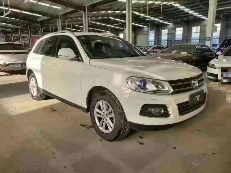 济宁16年众泰T7003