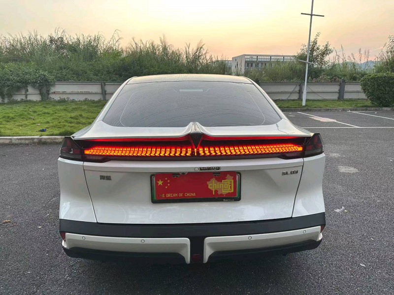 广州23年长安汽车深蓝4