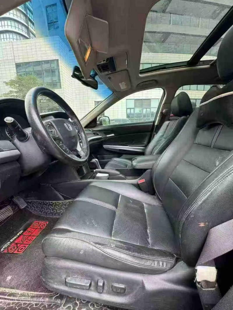 佛山16年本田歌诗图4