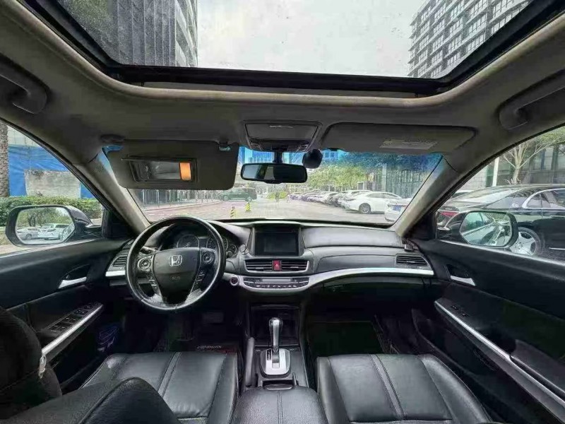 佛山16年本田歌诗图5