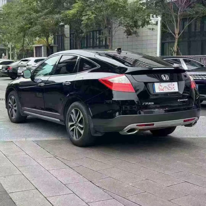 佛山16年本田歌诗图7