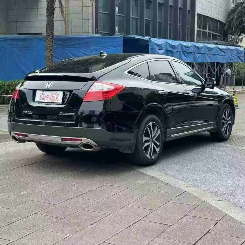 佛山16年本田歌诗图8