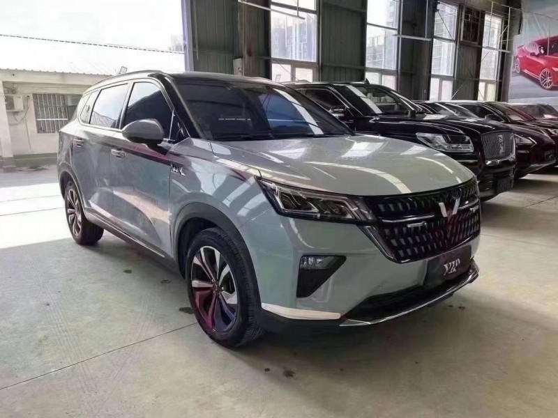 济宁22年五菱汽车星辰3