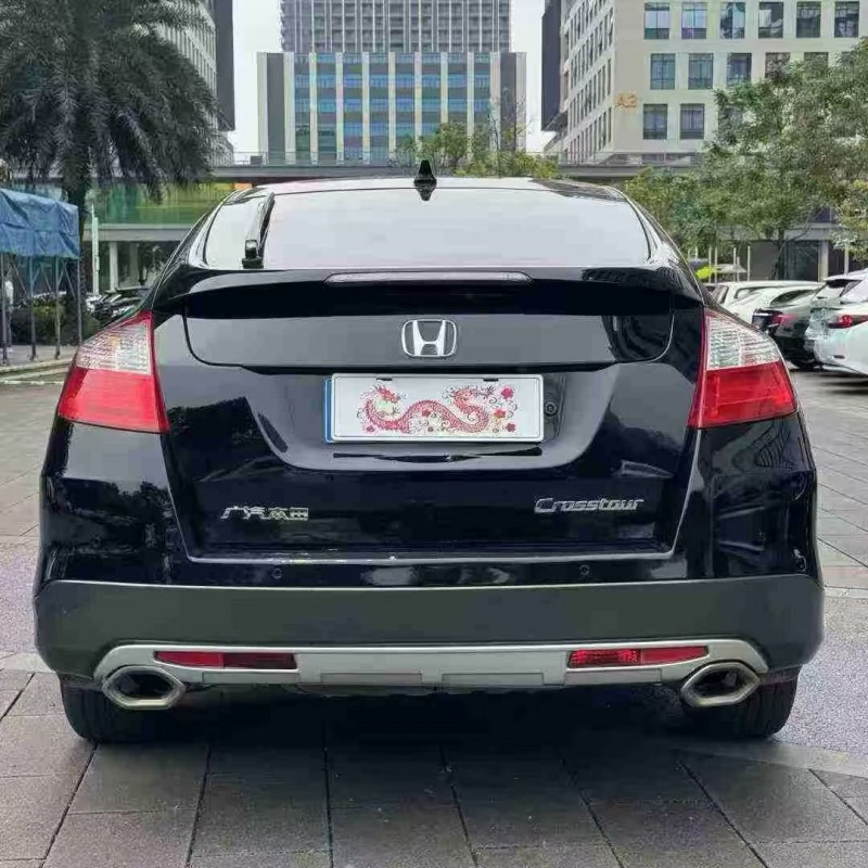 佛山16年本田歌诗图9