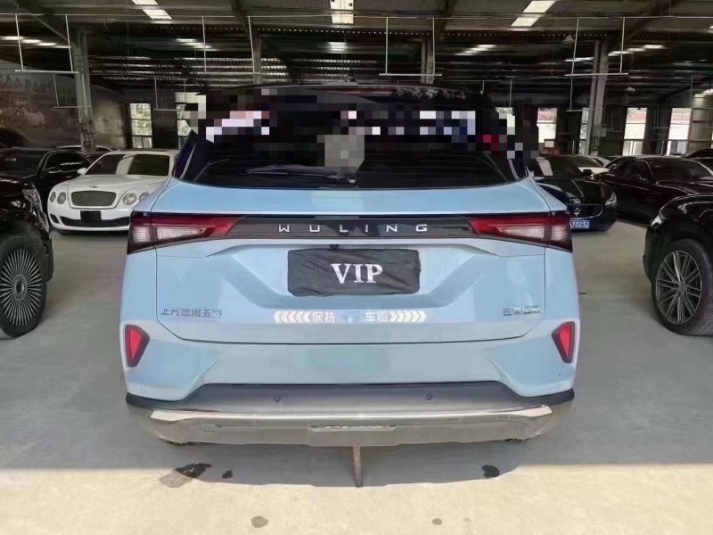 济宁22年五菱汽车星辰9