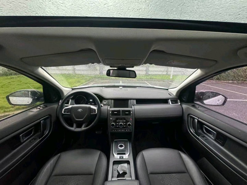 广州18年路虎发现神行8