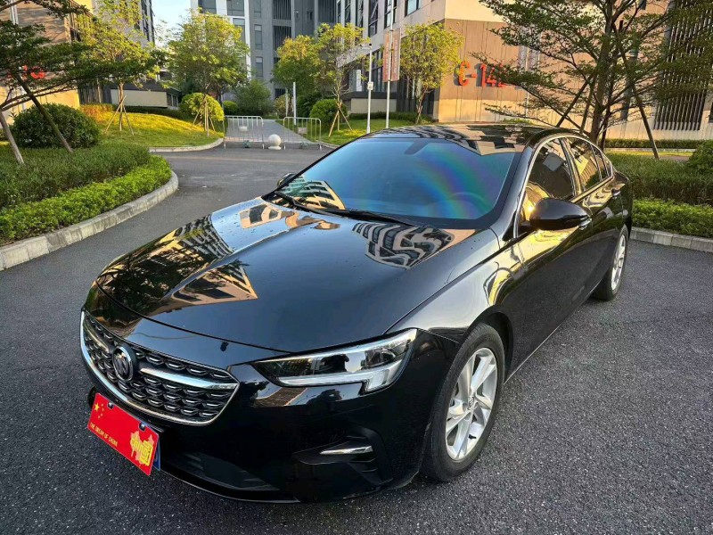 广州23年别克君威3