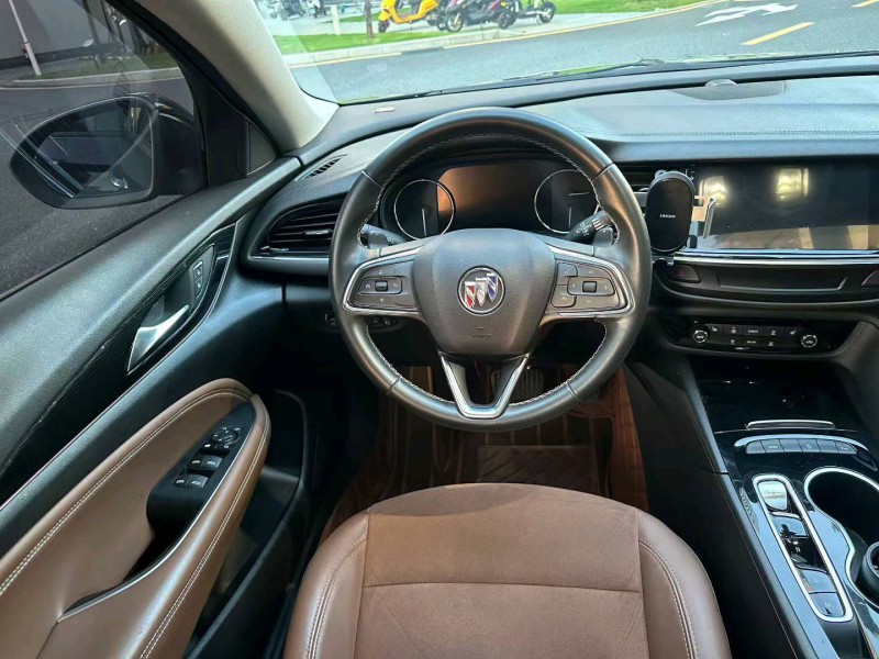 广州23年别克君威7