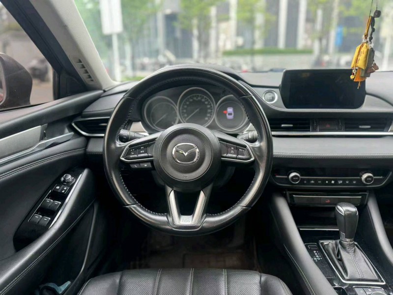 广州21年马自达阿特兹8