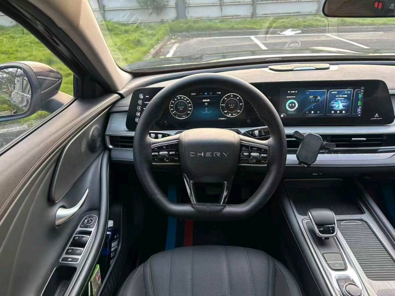 广州24年奇瑞风云2