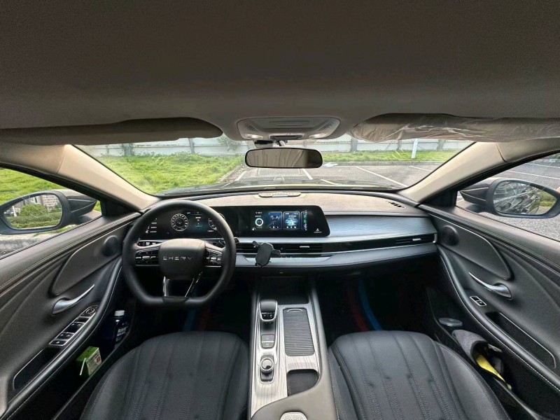 广州24年奇瑞风云3