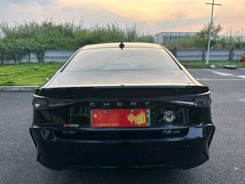 广州24年奇瑞风云6