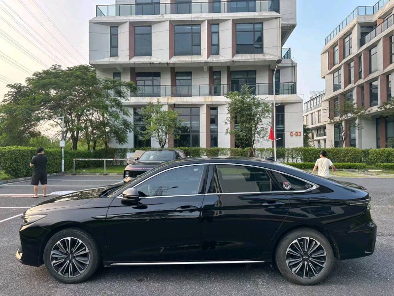 广州24年奇瑞风云7