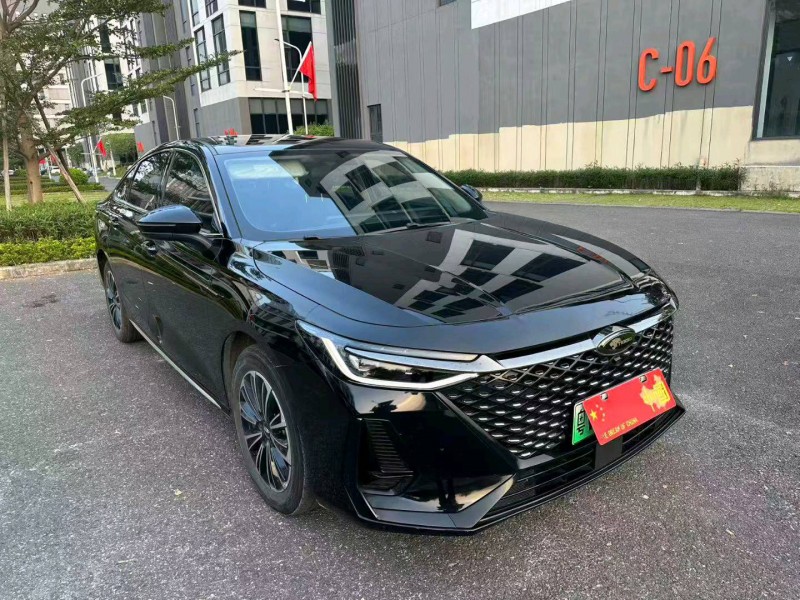 广州24年奇瑞风云9