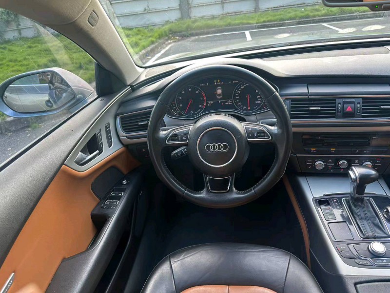 广州15年奥迪A7L9