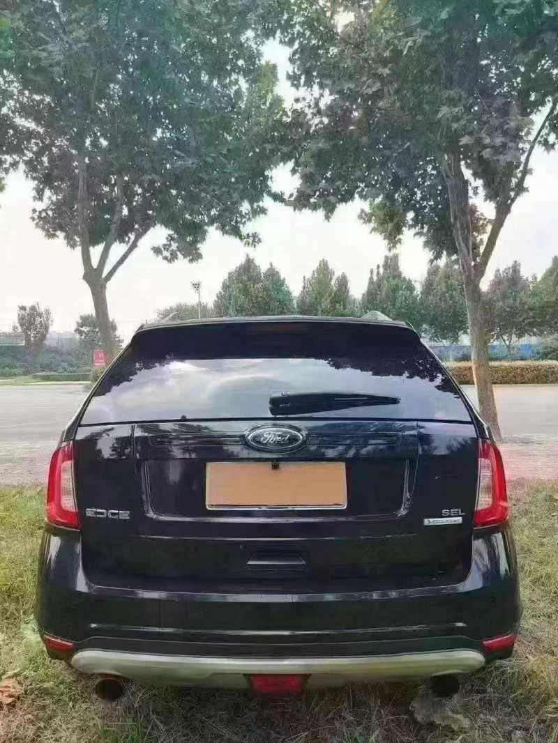 鹤壁12年福特锐界6