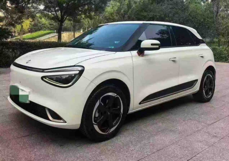 邢台24年东风纳米2