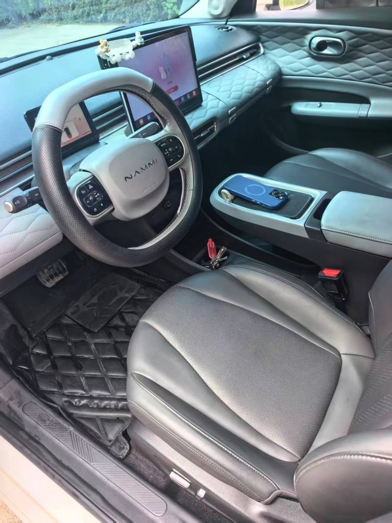 邢台24年东风纳米4