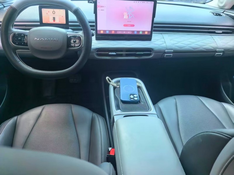 邢台24年东风纳米5