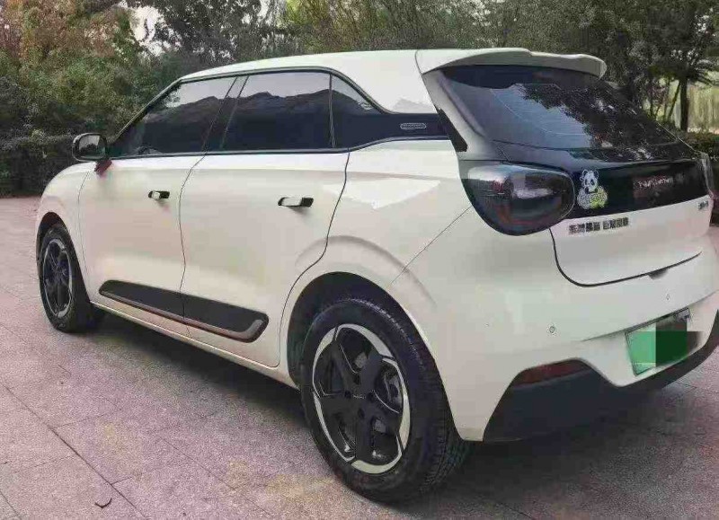 邢台24年东风纳米8