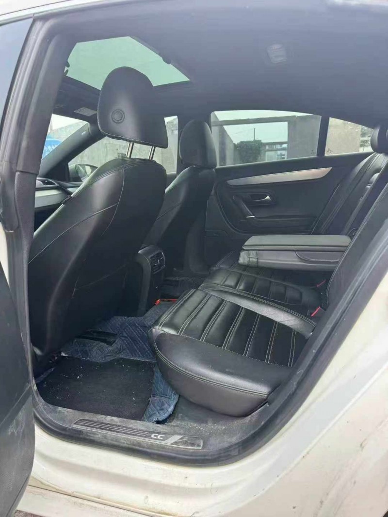 鹤壁16年大众CC5