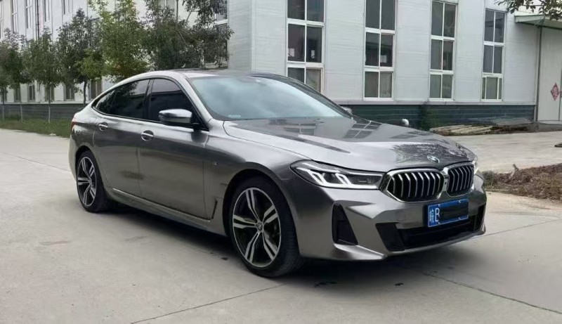 广州24年宝马6系2