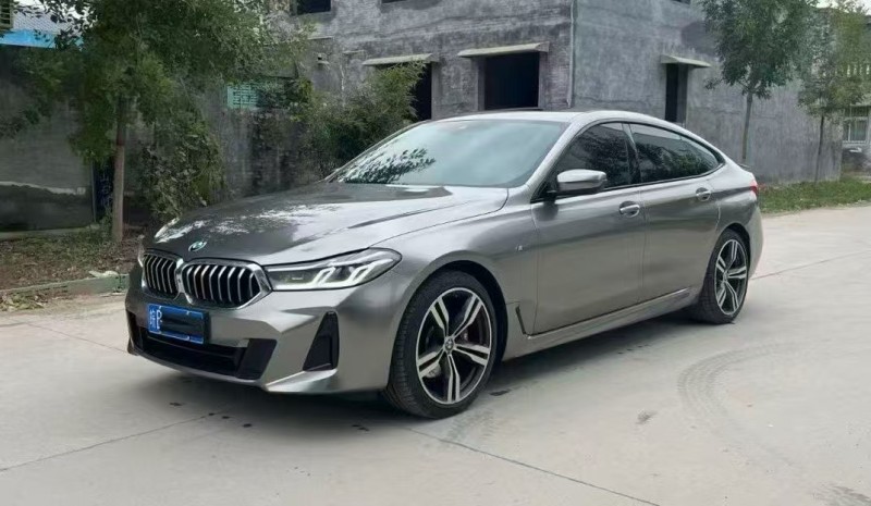 广州24年宝马6系3